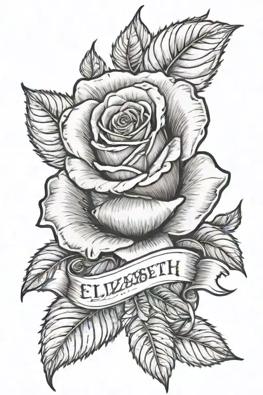 Elizabeth Rose Name
