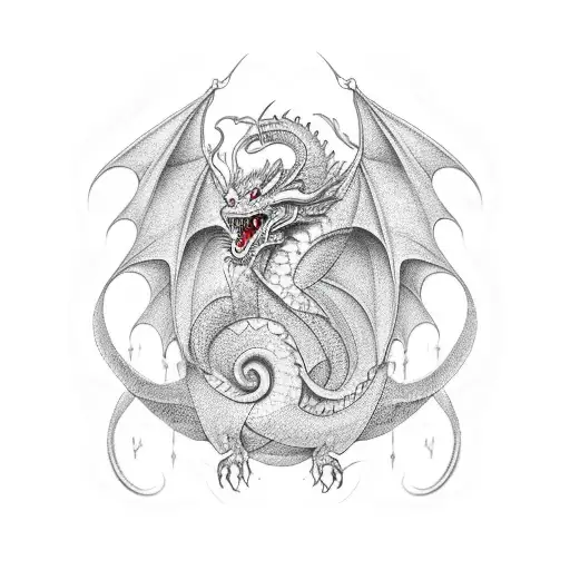 Dragon Uroboros Infinity