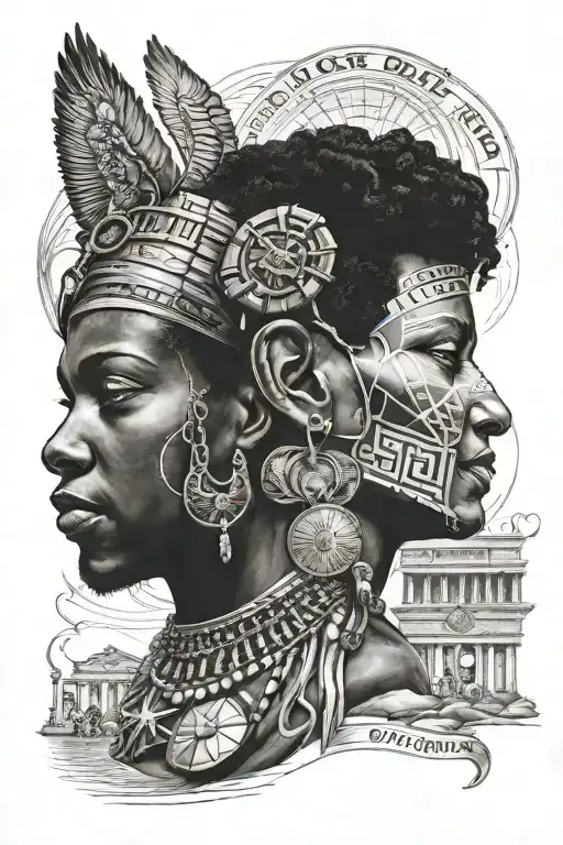 Black History And Eygpt