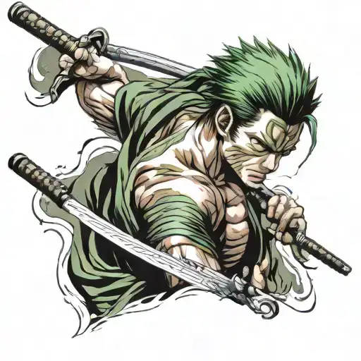 Roronoa Zoro