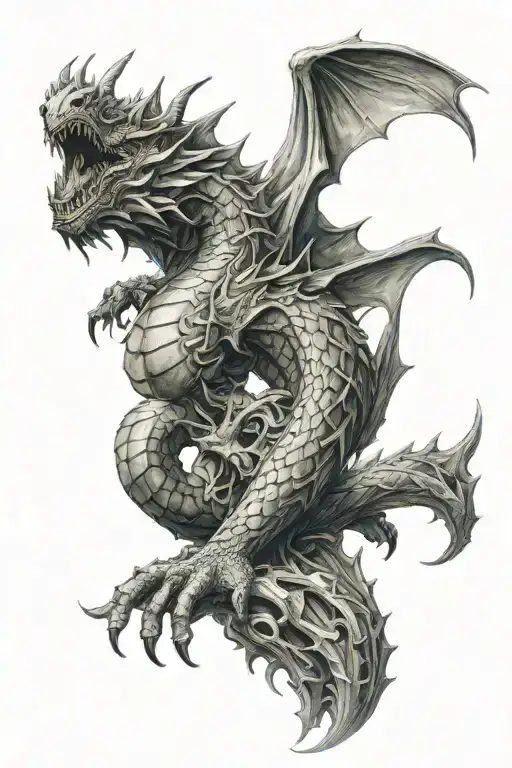 Dragon Casle