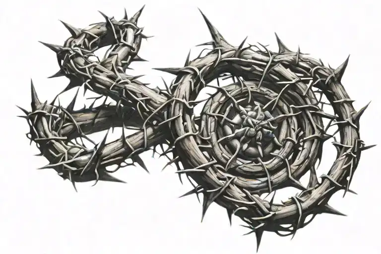 Crown Of Thorns