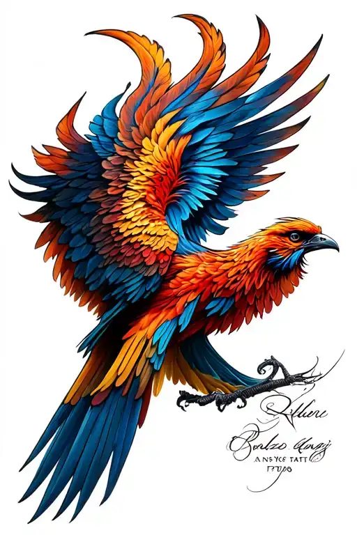 Phenix Bird