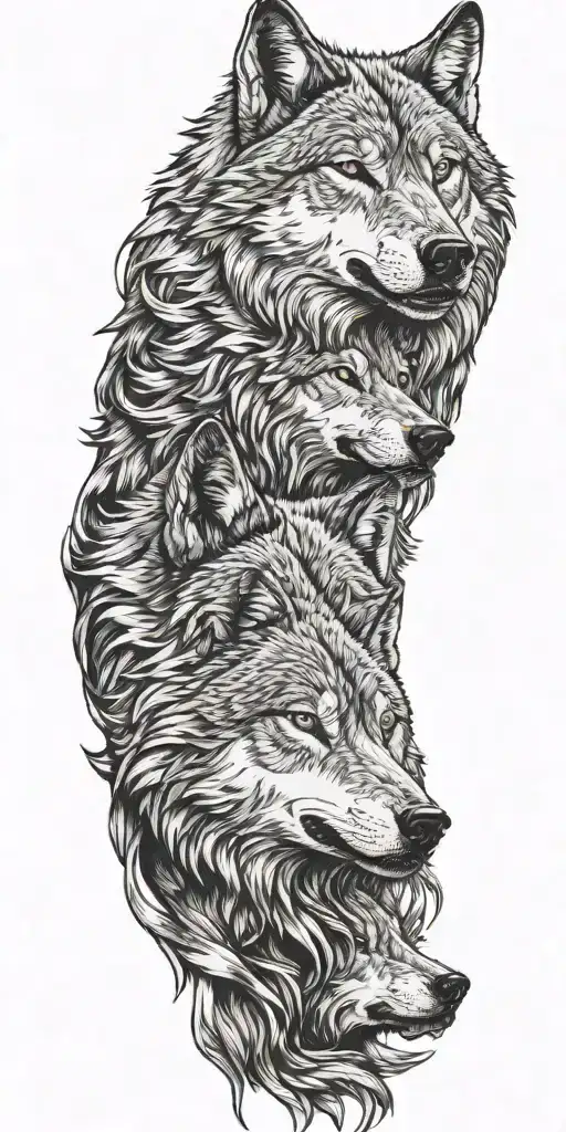 Wolf Head