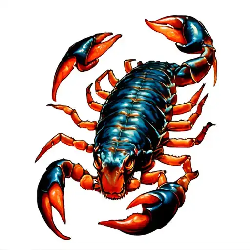 Virgin Bulls Scorpion Holding