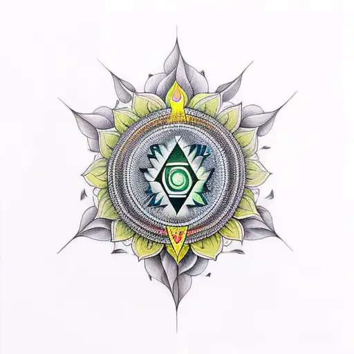 Chakra Sahahara