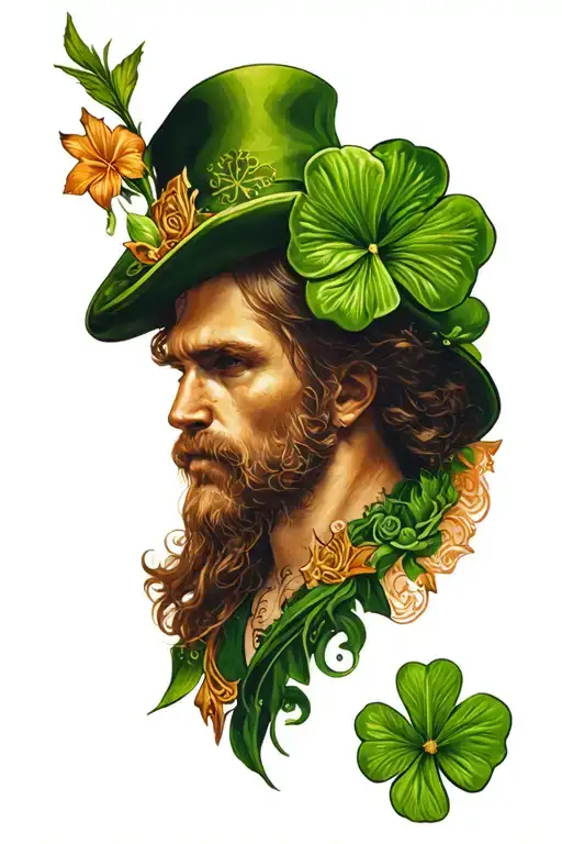 Irish Strength Inspired