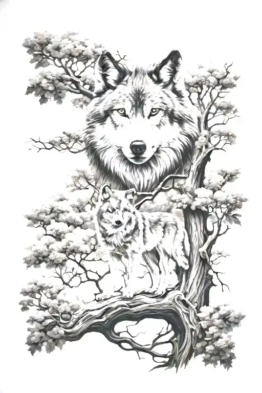 Wolf Tree Life