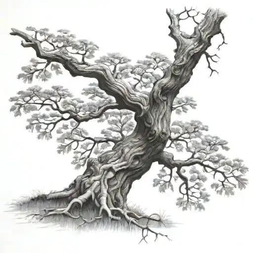 Oak Tree