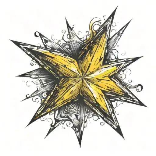 Yellow Star