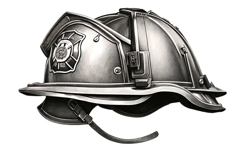 Firefighter Helmet