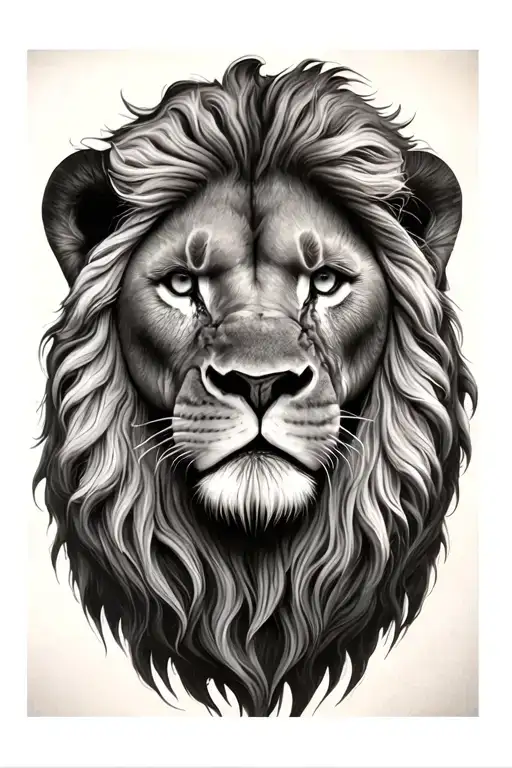 Lion Head