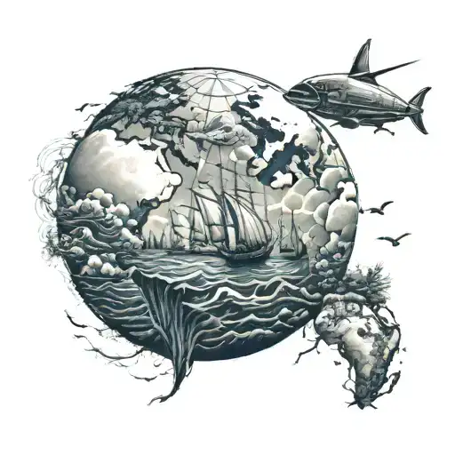 I Love You More Than The Sky Is High The Ocean Is Deep And All The Way Around The World