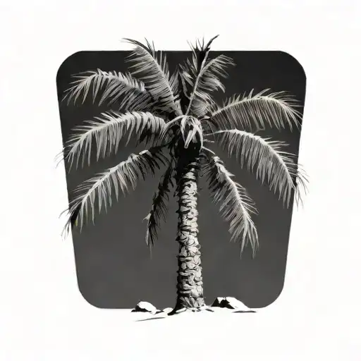 Palm-tree