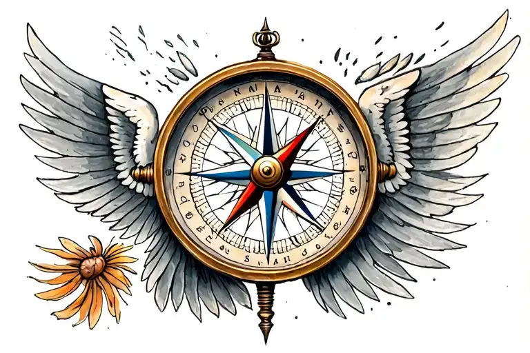 Freedom Compass