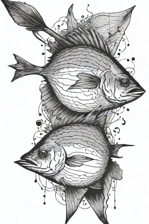 Arrow Made Out Of A Fishingpole