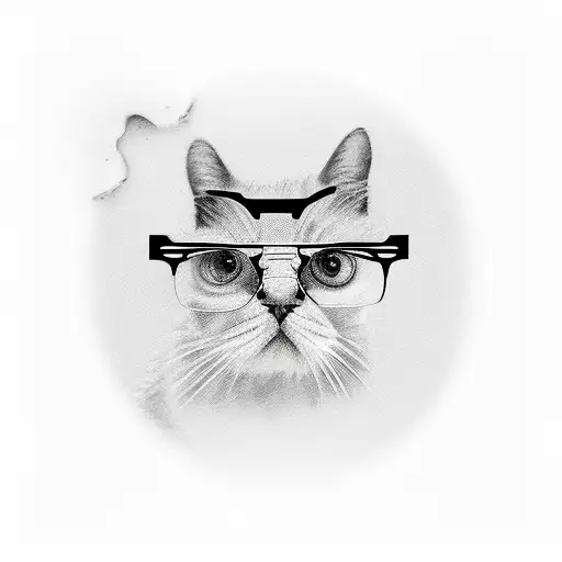 Glasses Lens Creating A Whole New Colorful World