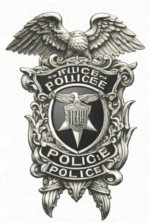 Police Badge Incorporated