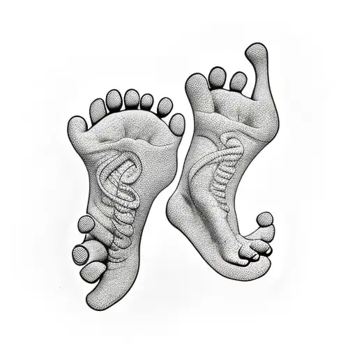 Baby Foot And Univers