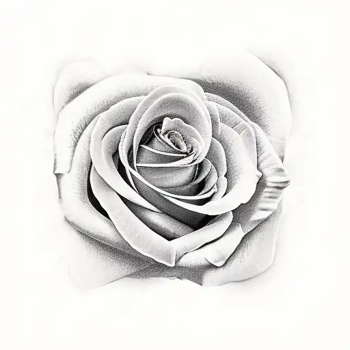 Tommy Wrapped With A Rose