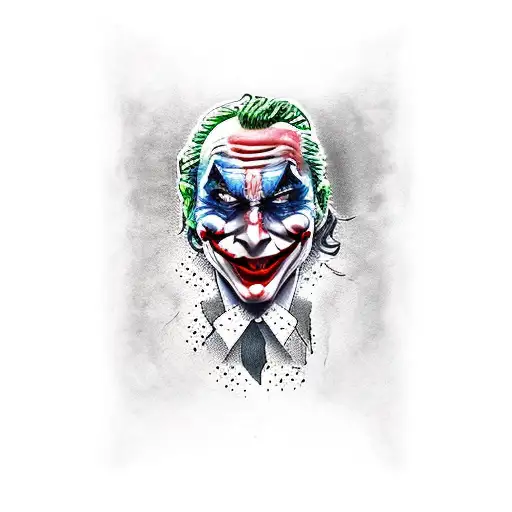 The Joker With A Joker Card