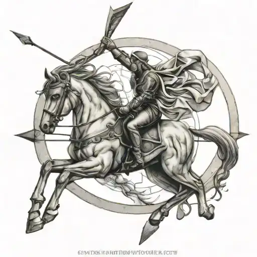 Sagittarius Arrow