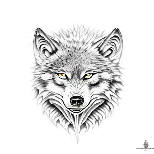 Baltic Signs Wolf Knight