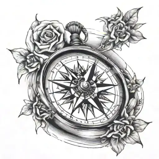 Compass Rose