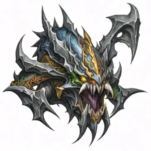 Kha'zix But Hes Black