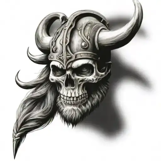 Skull Vikings