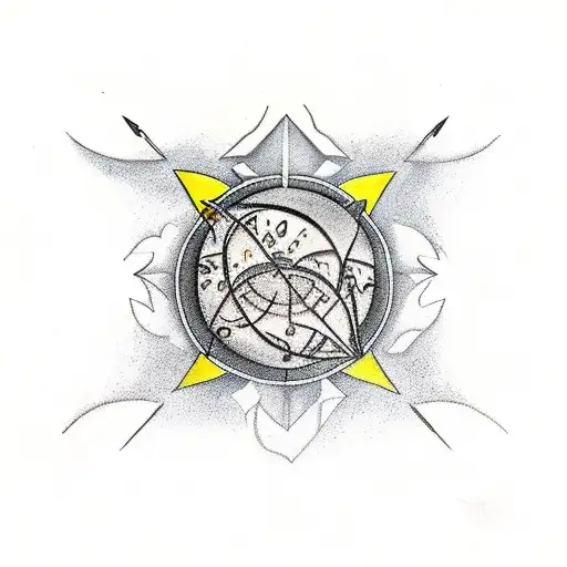 Arrow Earth Fire Sea And Air