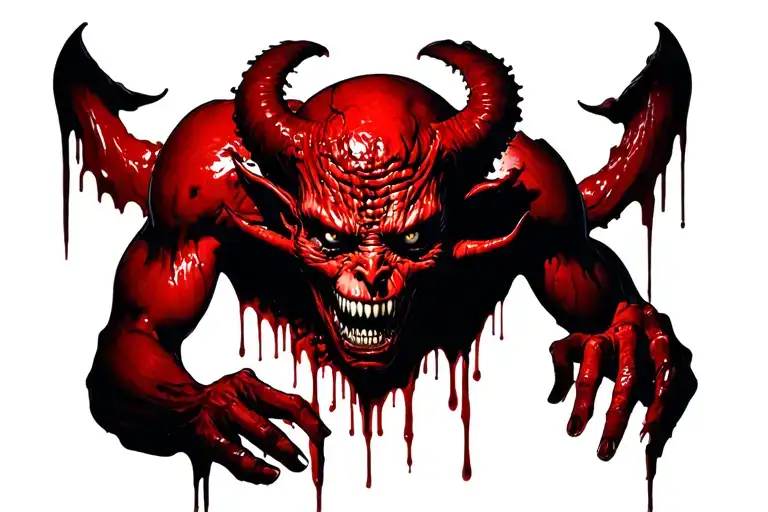 Bloody Demon
