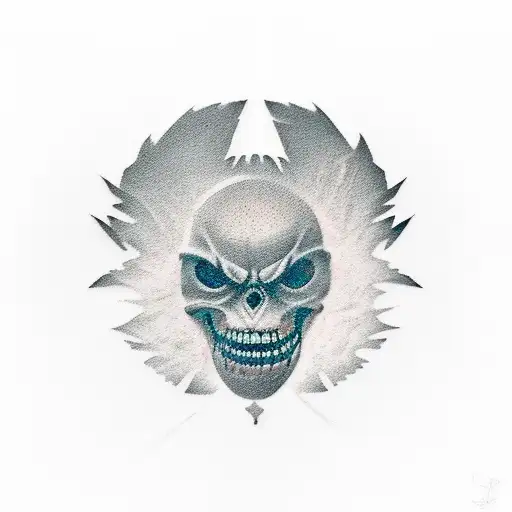 Depression And Anxiety Fighter Symbol