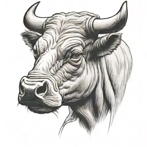Bull Head