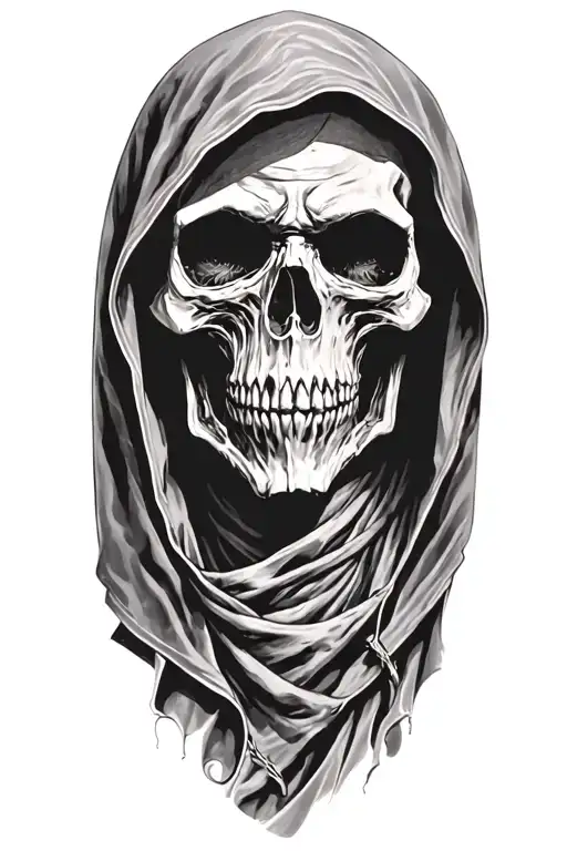 Hooded Reaper