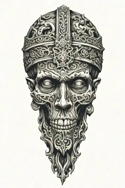 Greek Mythology God Godlike Death