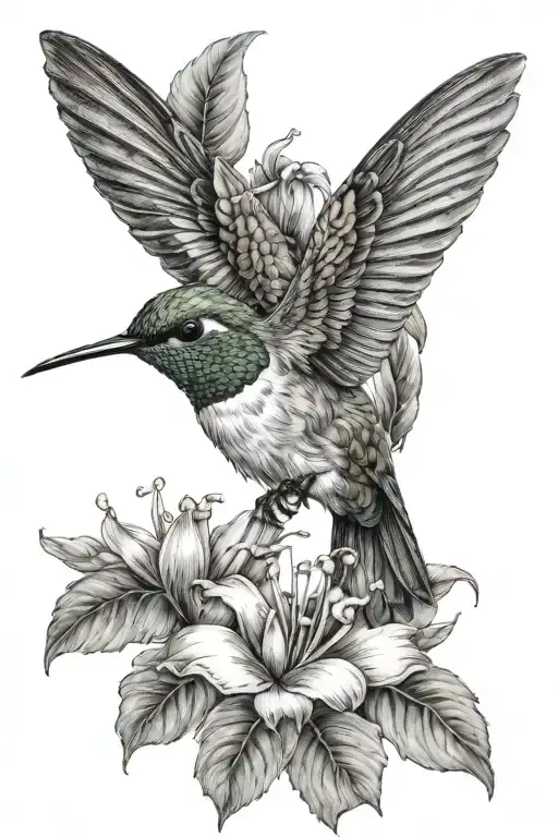 Humming Bird