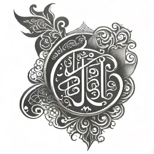 Arabic Caligraphy