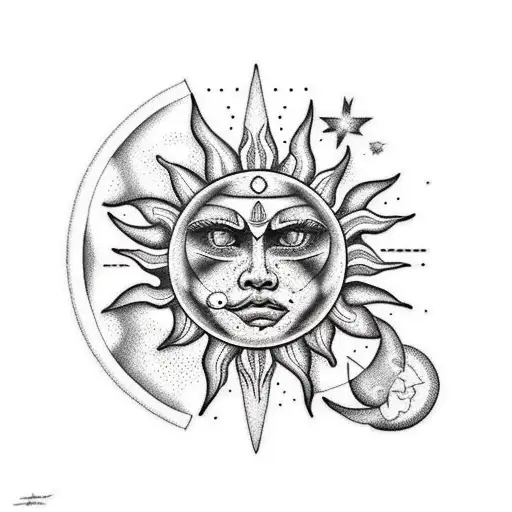 Sun And Moon