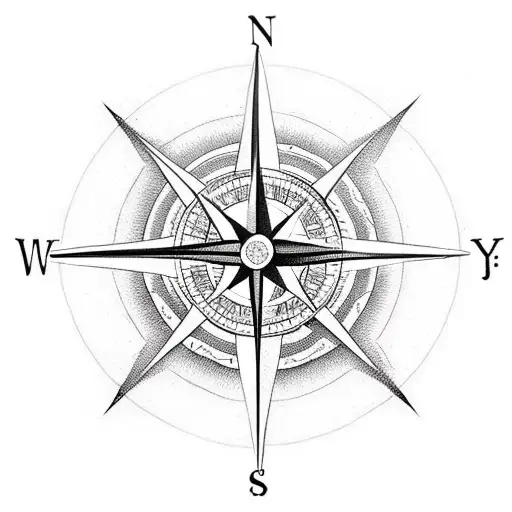 Compass Waterlily