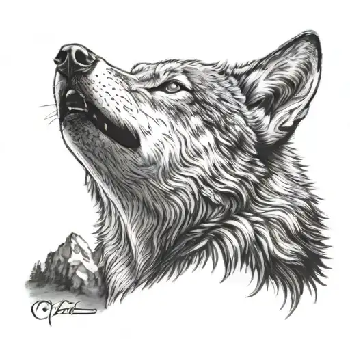 Wolf Howling