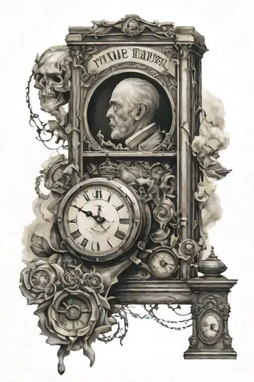 Time Travel And History We Carry