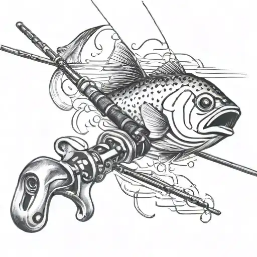 Fishing Rod
