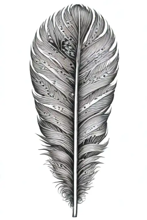 Feather Feather Feather