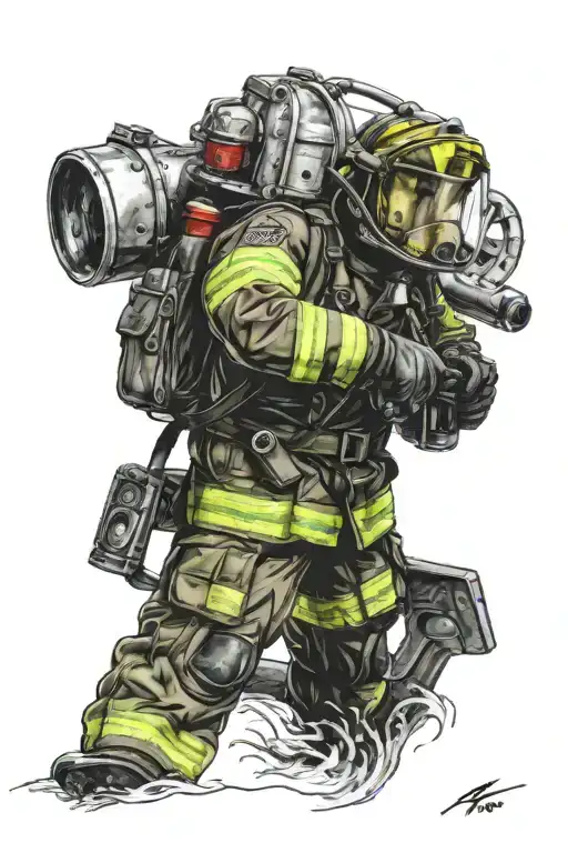 Firefighter