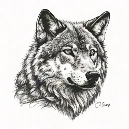 Wolf Head