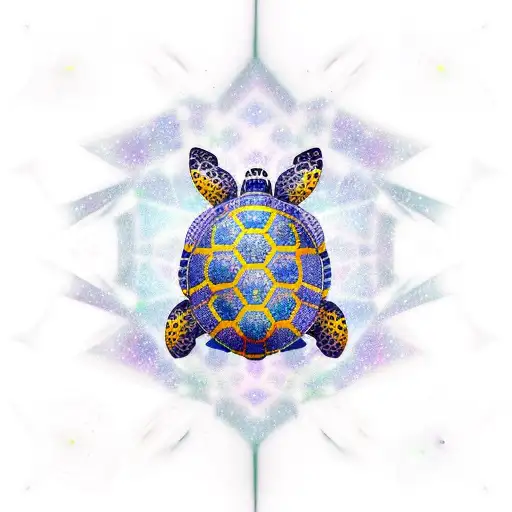 Galaxy Turtle