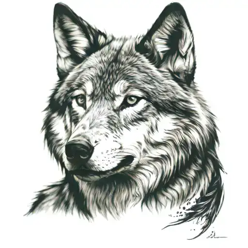A Wolf