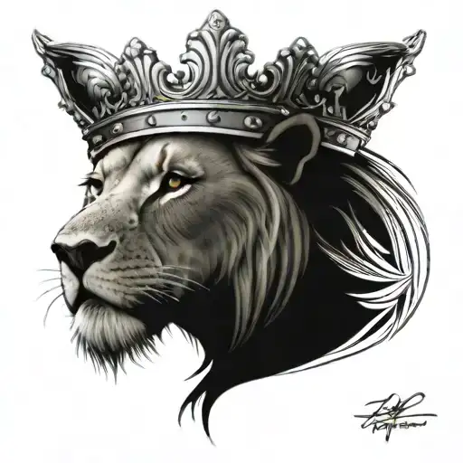 Lion Crown