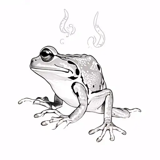 The Frog